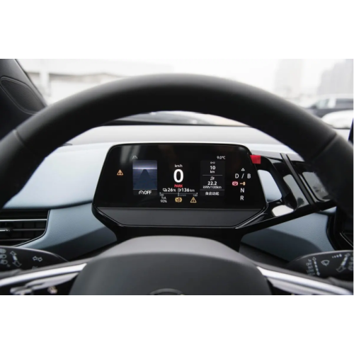 Nuovi veicoli energetici Volkswagens ID.4 Auto elettrica 561 km 607 km chilometraggio 2023 Compact a 5 porte SUV a 5 porte nuove auto